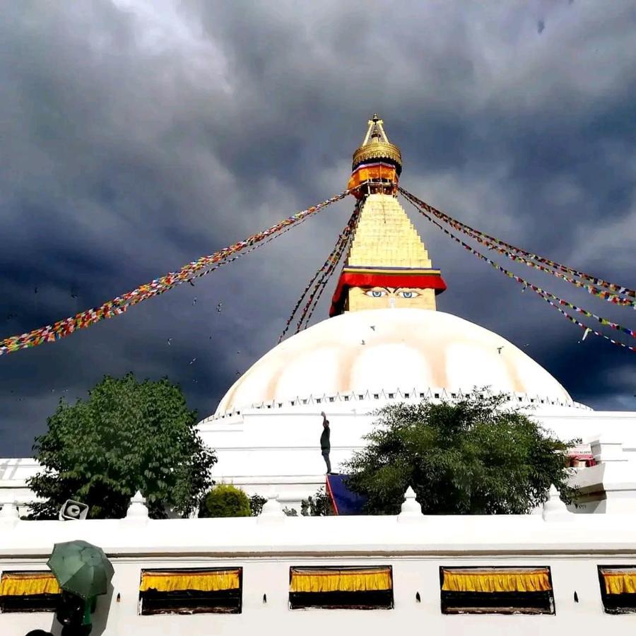 Hotel Devi Durga Katmandu Zewnętrze zdjęcie