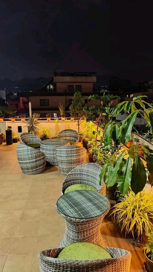 Hotel Devi Durga Katmandu Zewnętrze zdjęcie